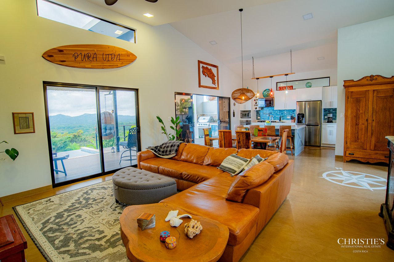 Toltec Estate & Casa Lunax Oceanview Investment Compound
