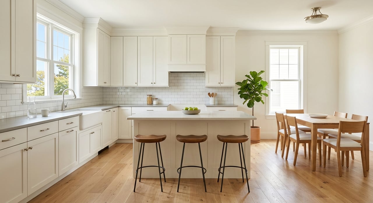 New Vs Existing Homes In Washington Court House cover