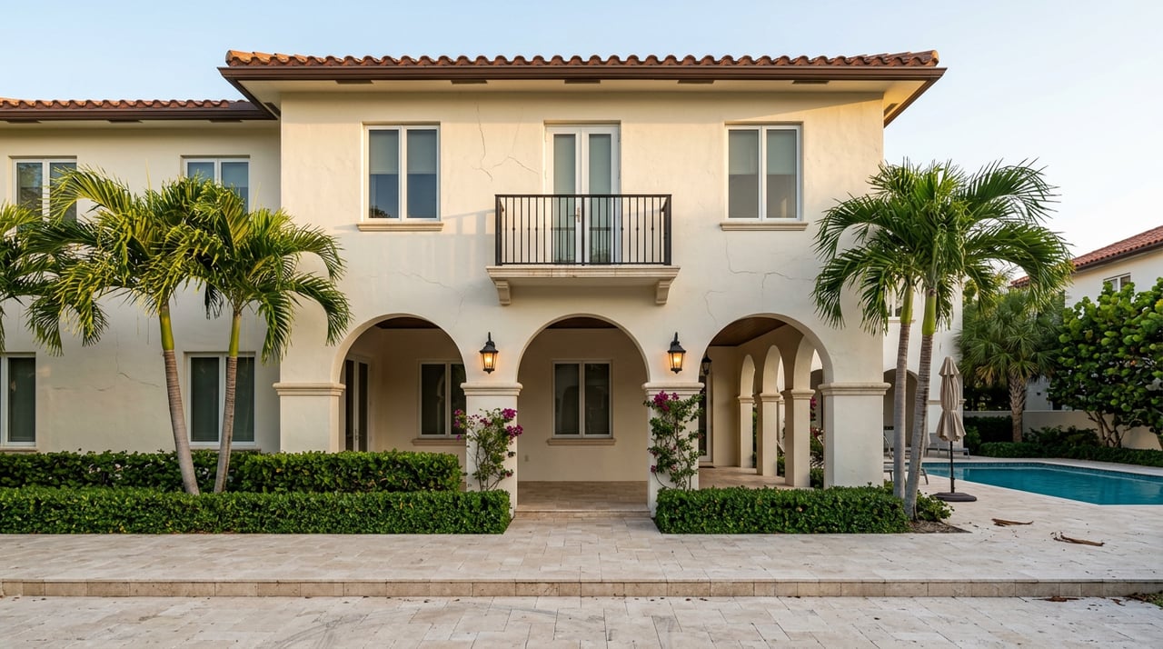 How To Choose A Condo In Old Naples