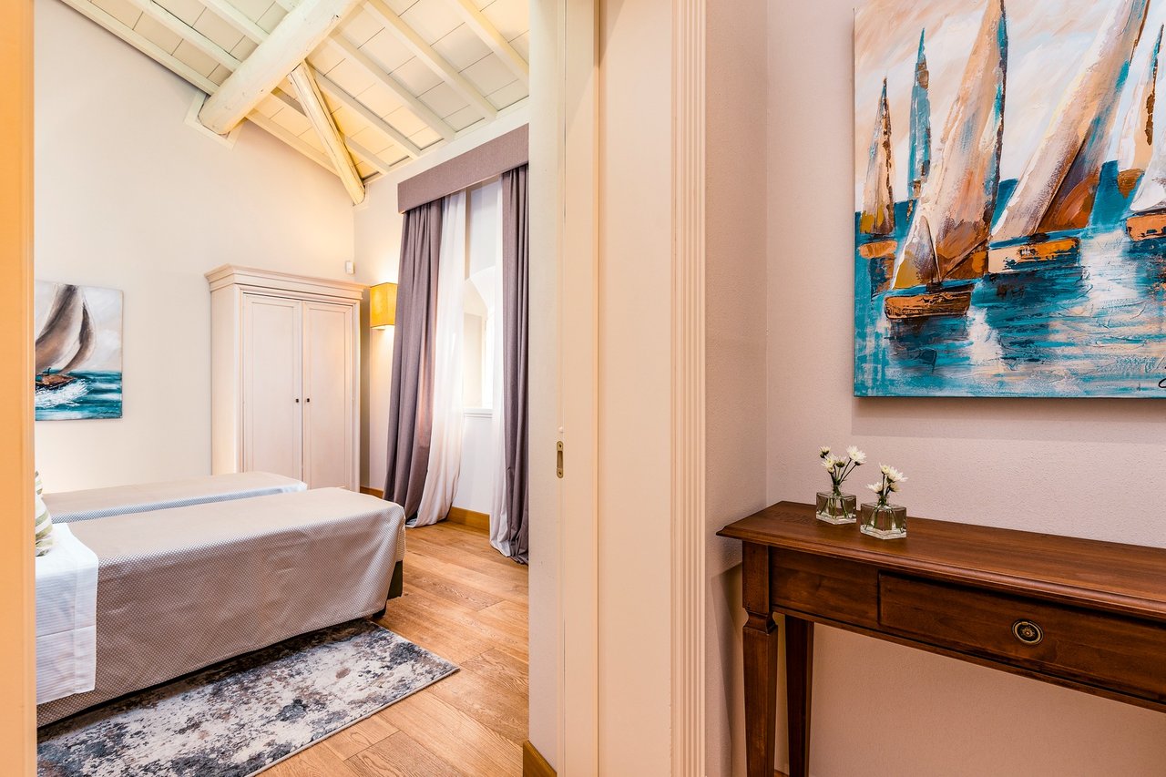 Breathtaking Villa with Contemporary Style on the Southern Coast of Tuscany