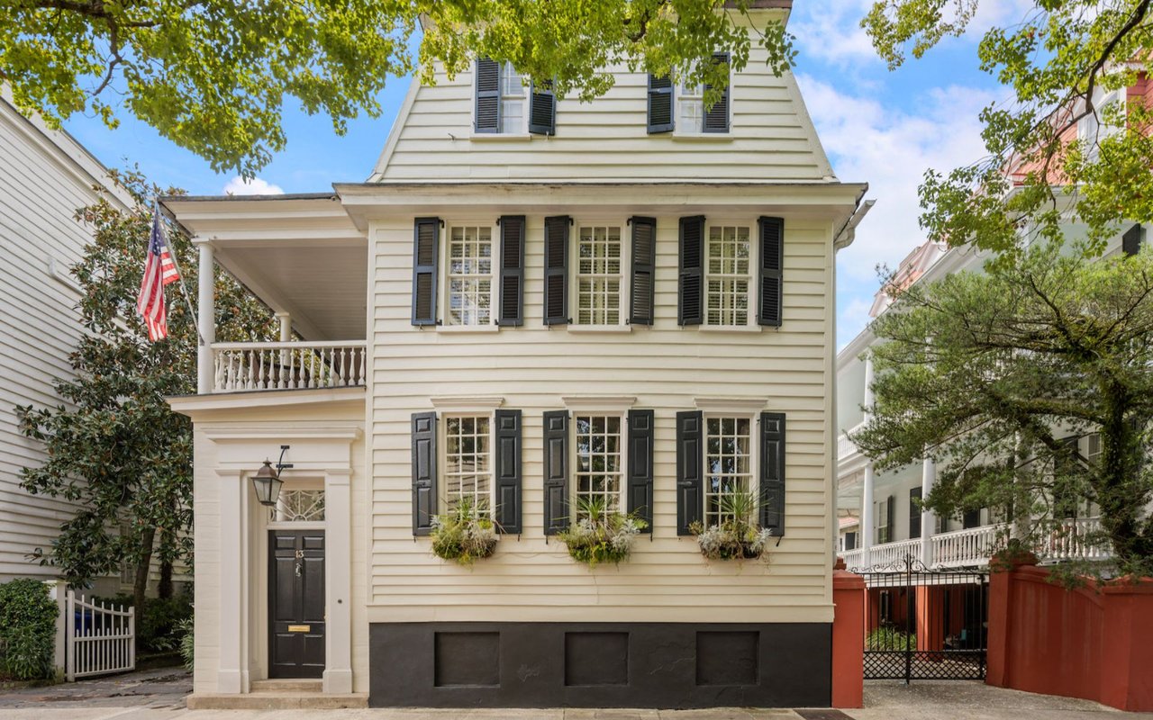 For Sale – Stunning South of Broad Homes