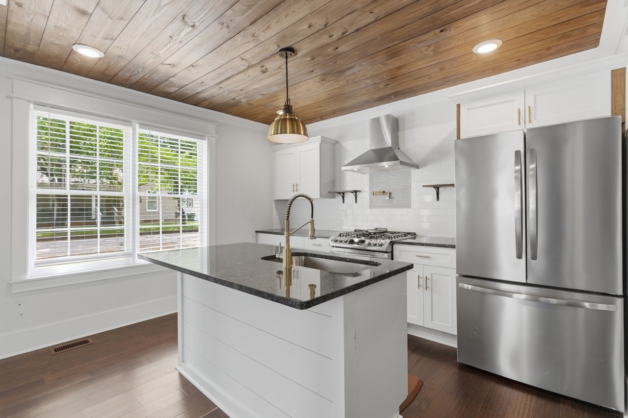 Renovated Historic Home Near Downtown Huntsville