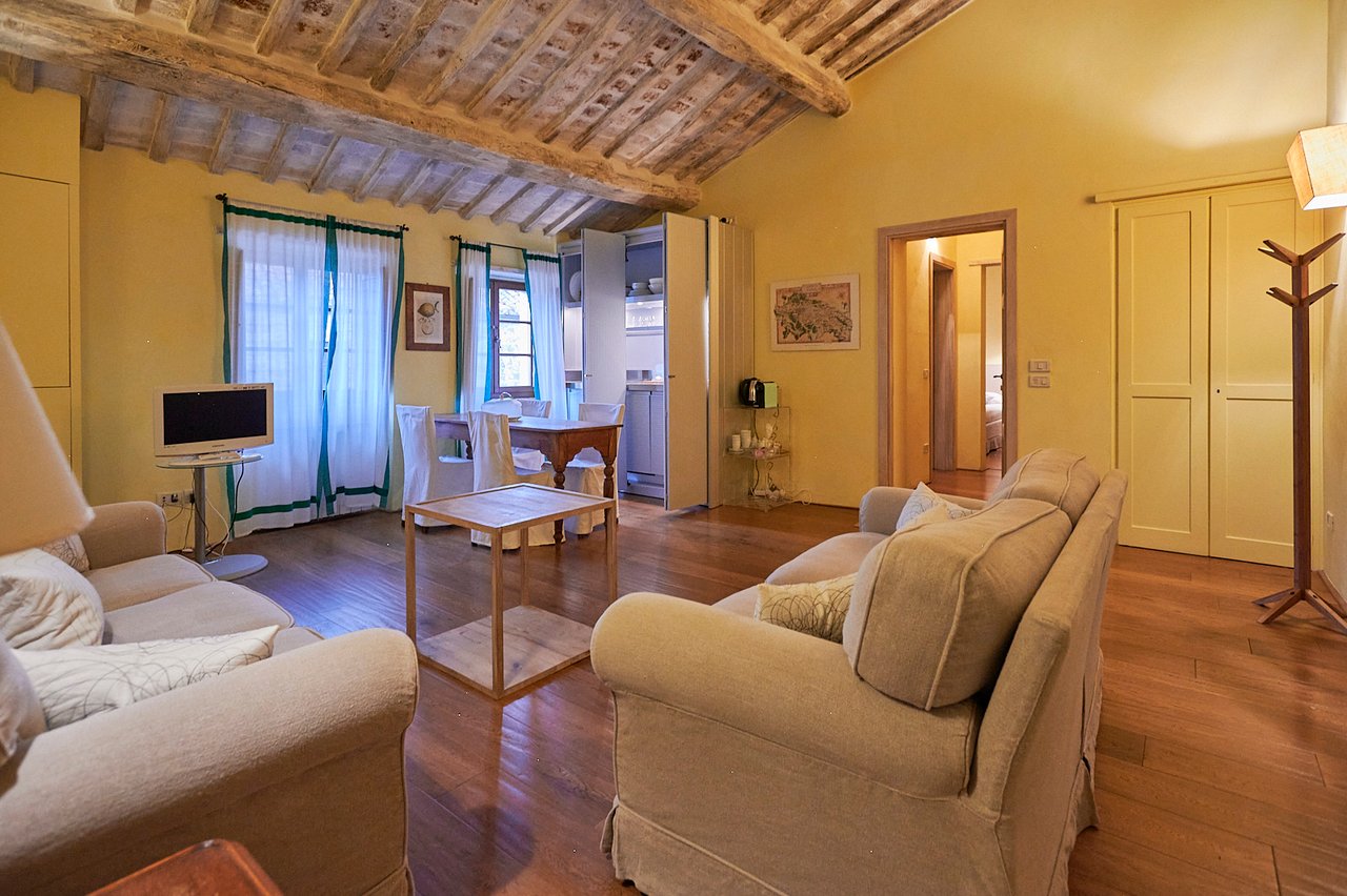 LA PIEVE DI MONTALCINO