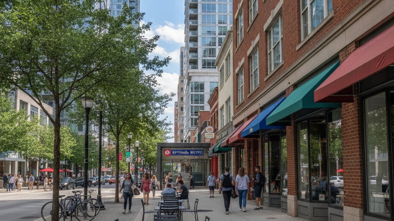 A 2026 Guide to Living in Bethesda, MD