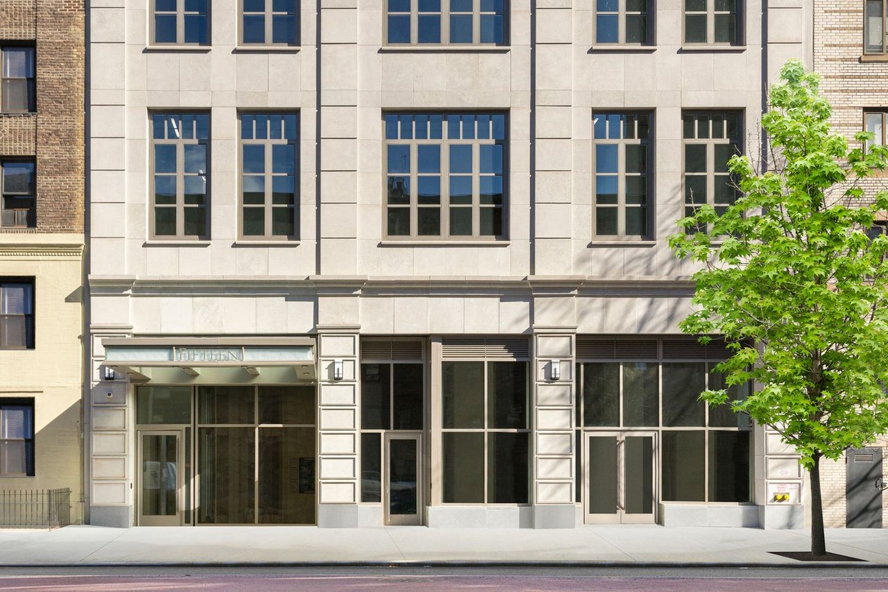 Fifteen (15 W 96th St)