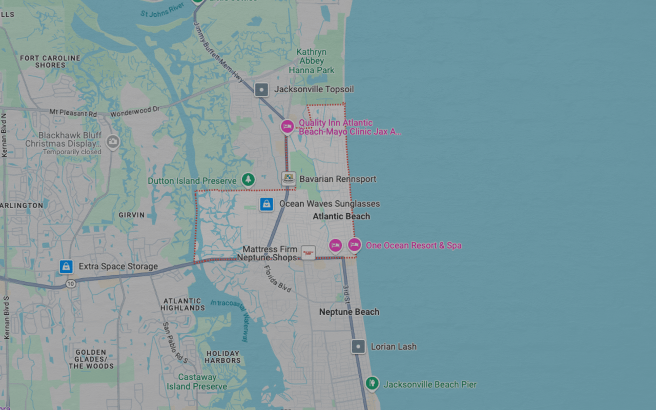 Atlantic Beach Homes For Sale