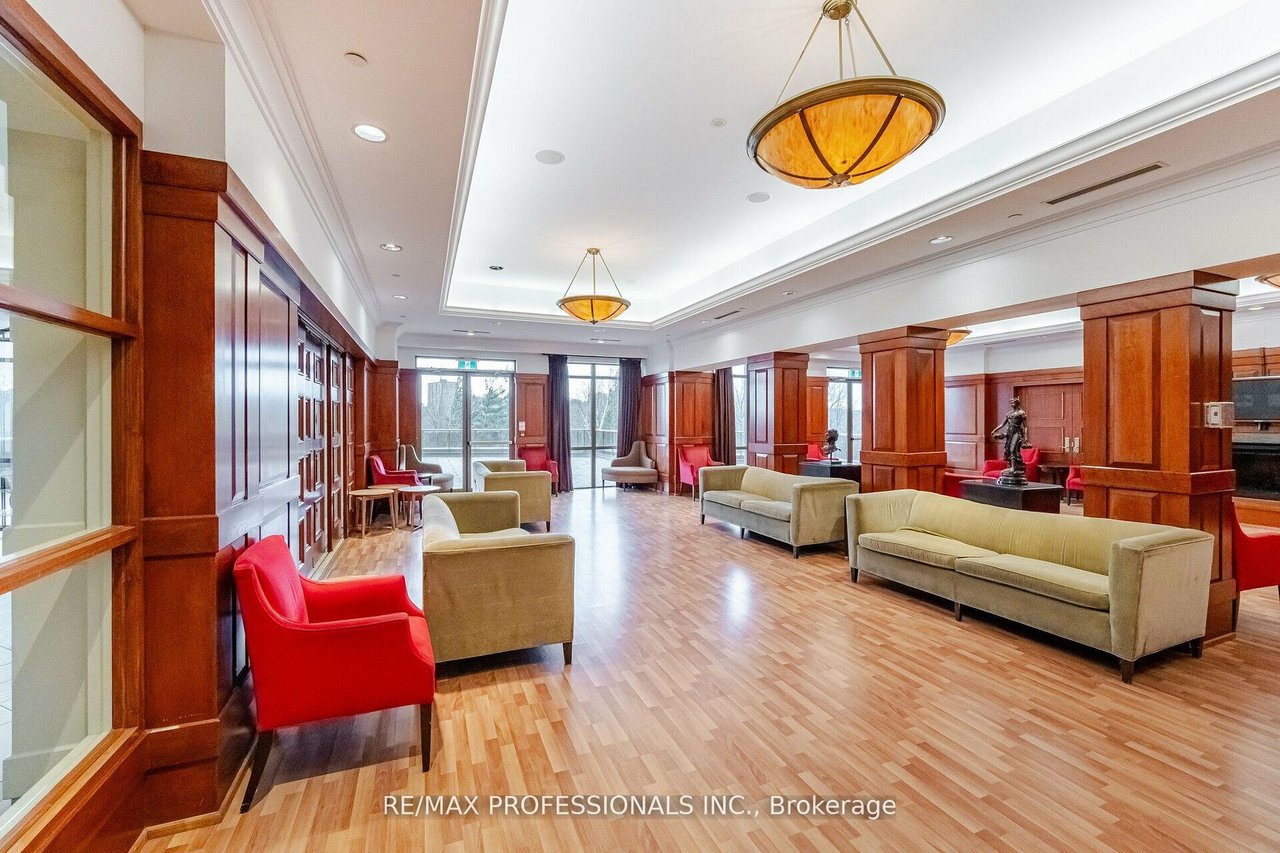 PENTHOUSE IN THE HUMBER MANSIONS