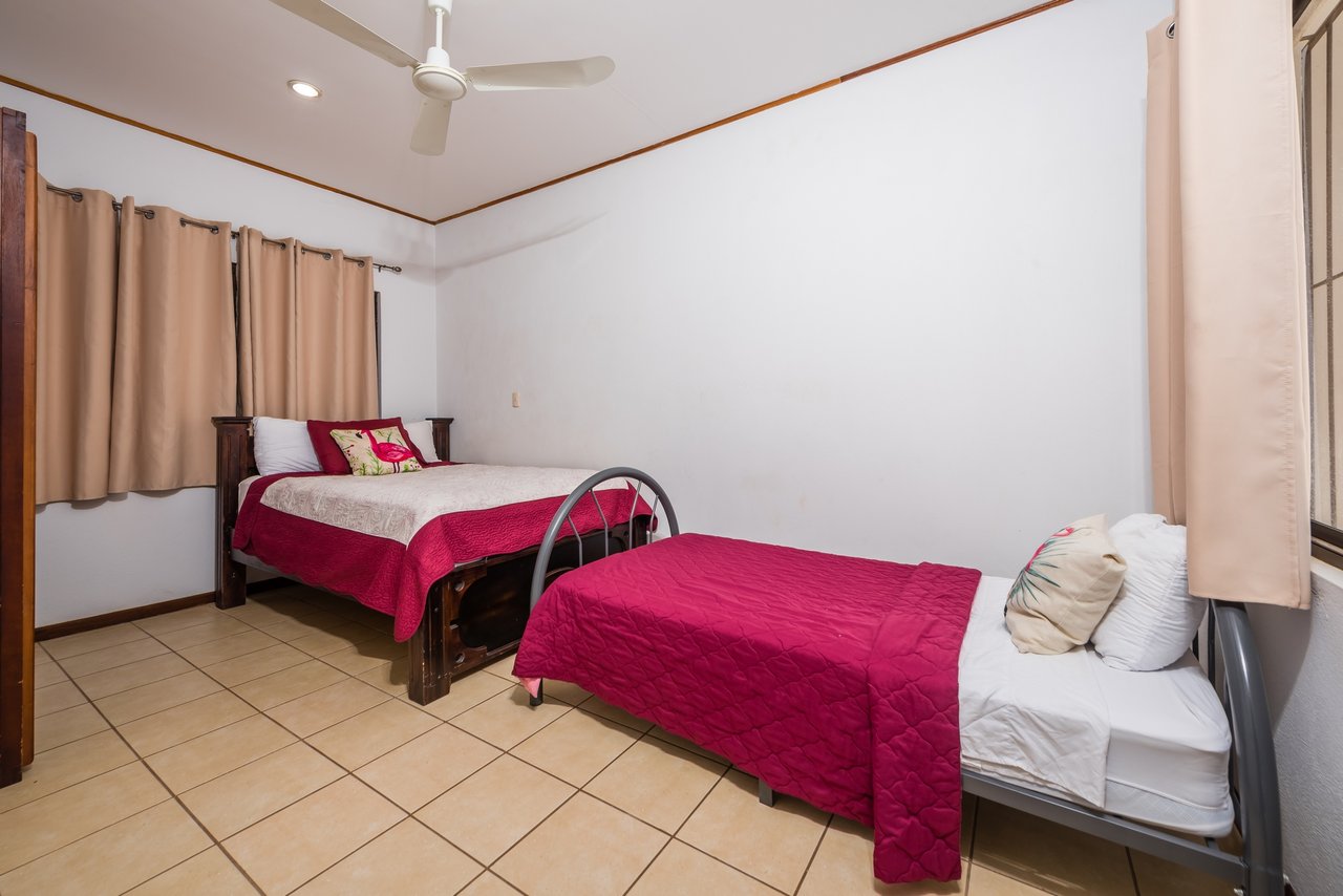 Casa Descanso | Fully Furnished Home Near Tamarindo Beach