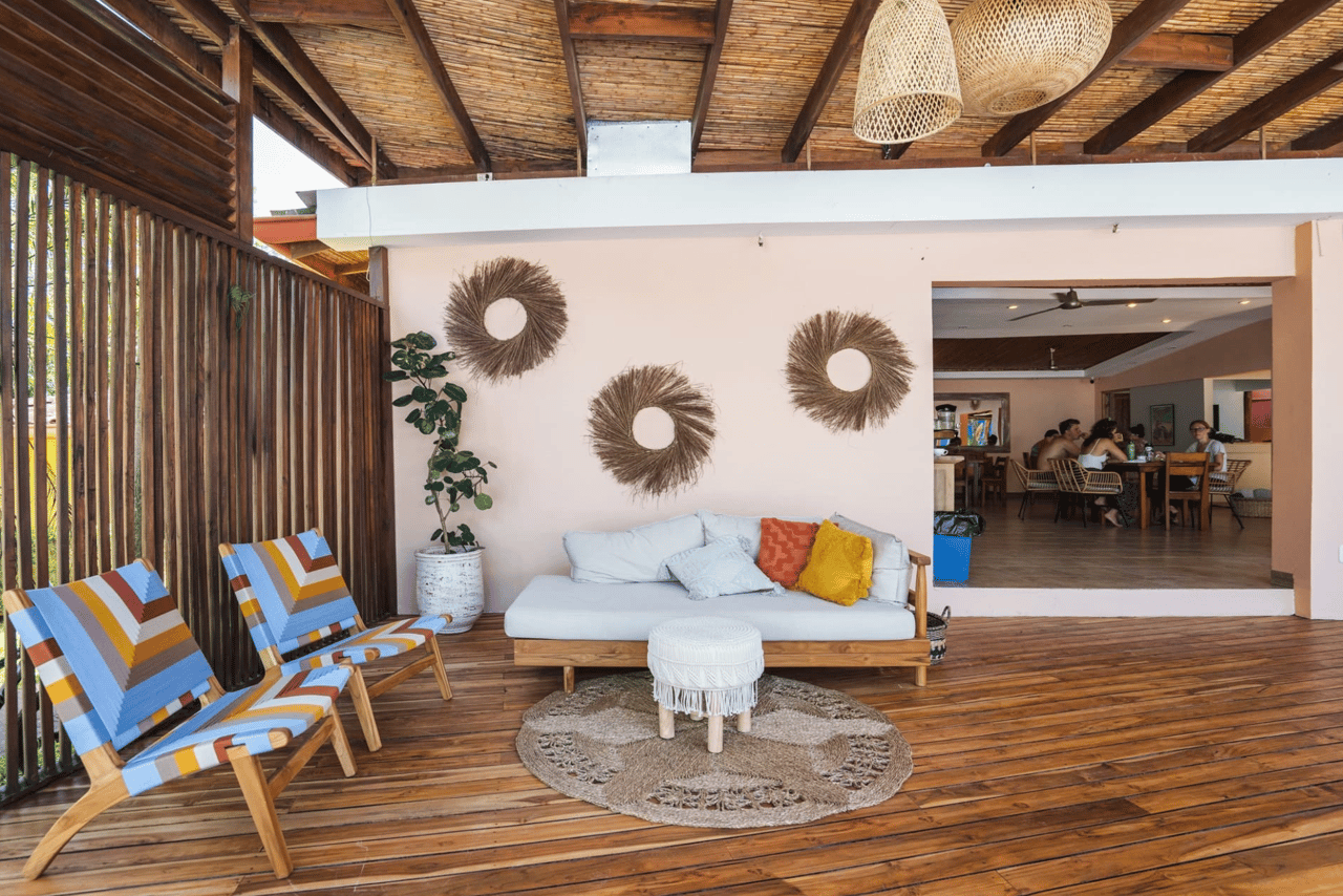 Hotel Acro Iris - Tamarindo Costa Rica