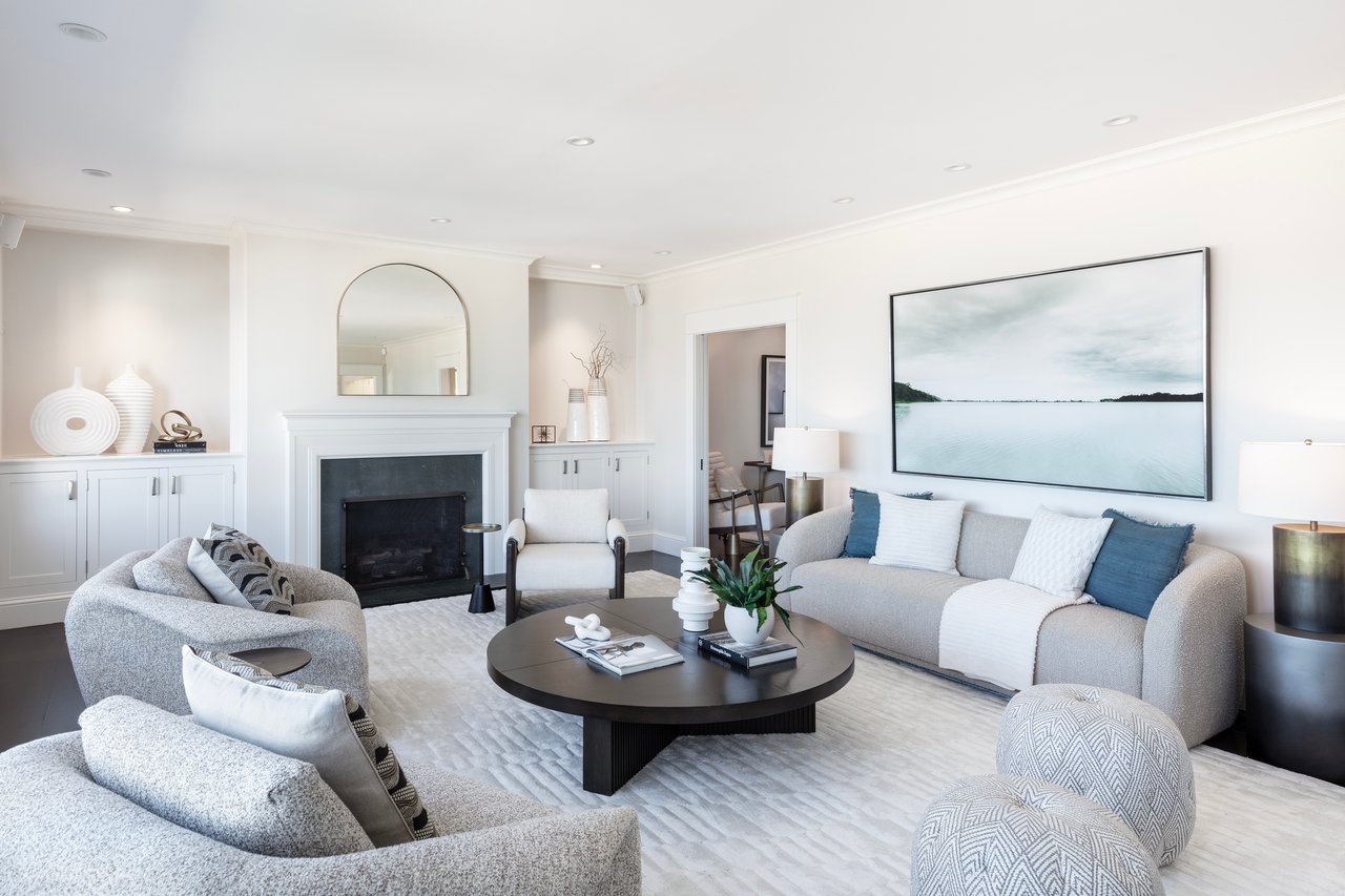 Jewel Box Home With Bridge Bay Views