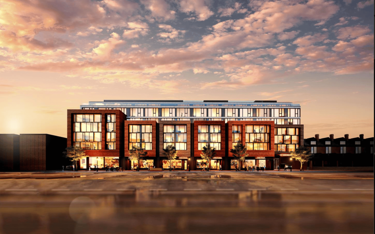 The Carvalo On College Lofts