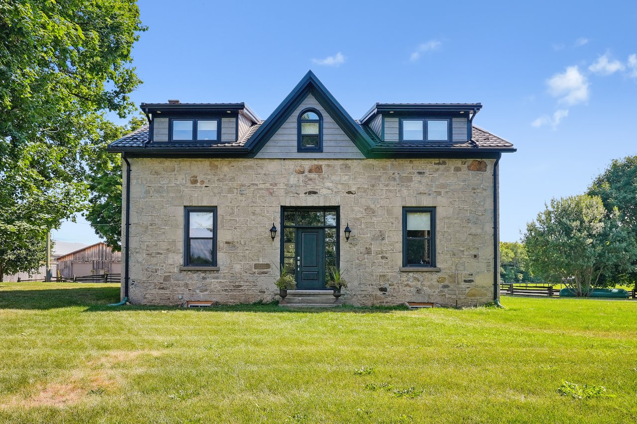Extraordinary Equestrian Estate