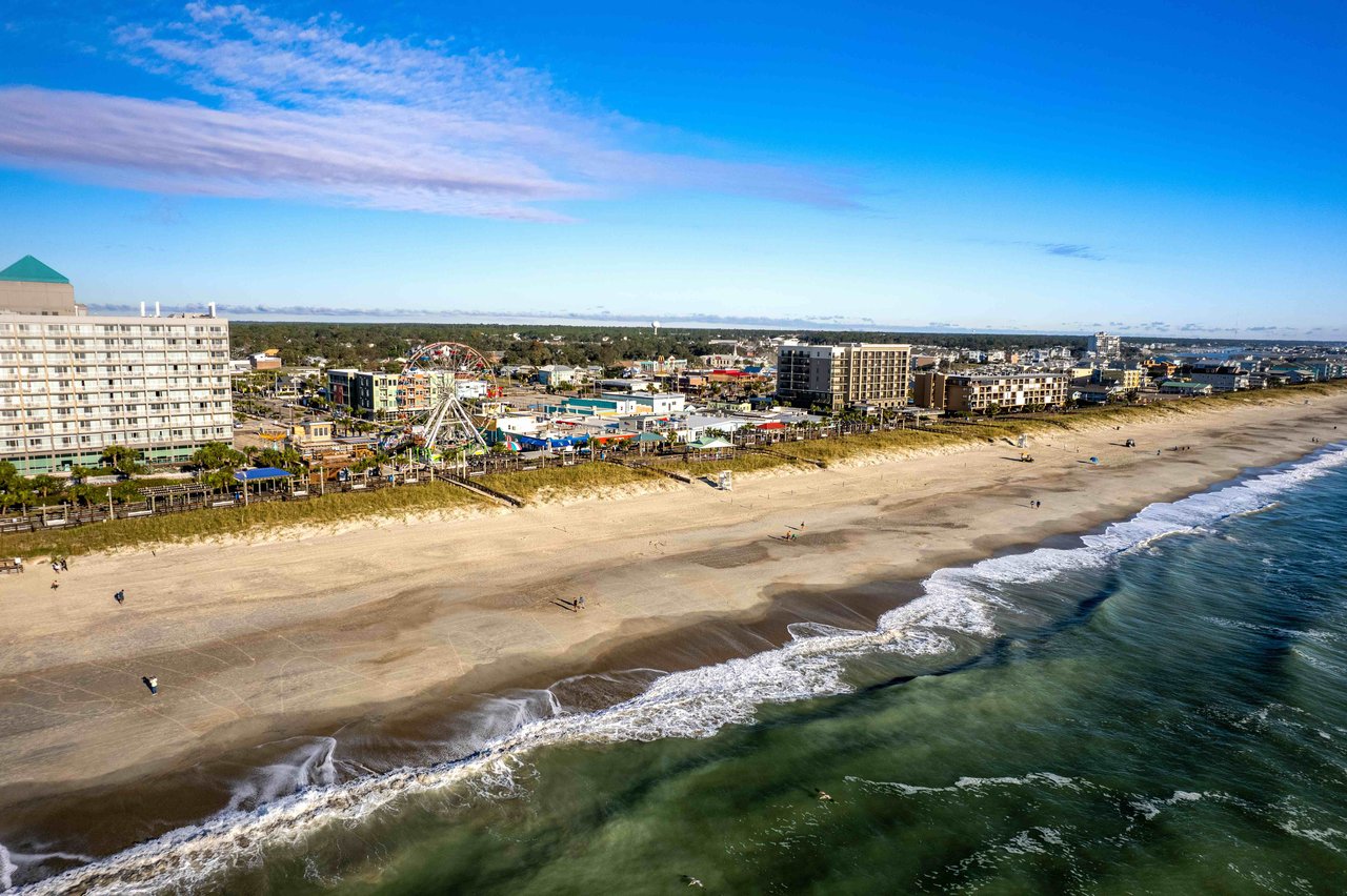 Carolina Beach / Kure Beach