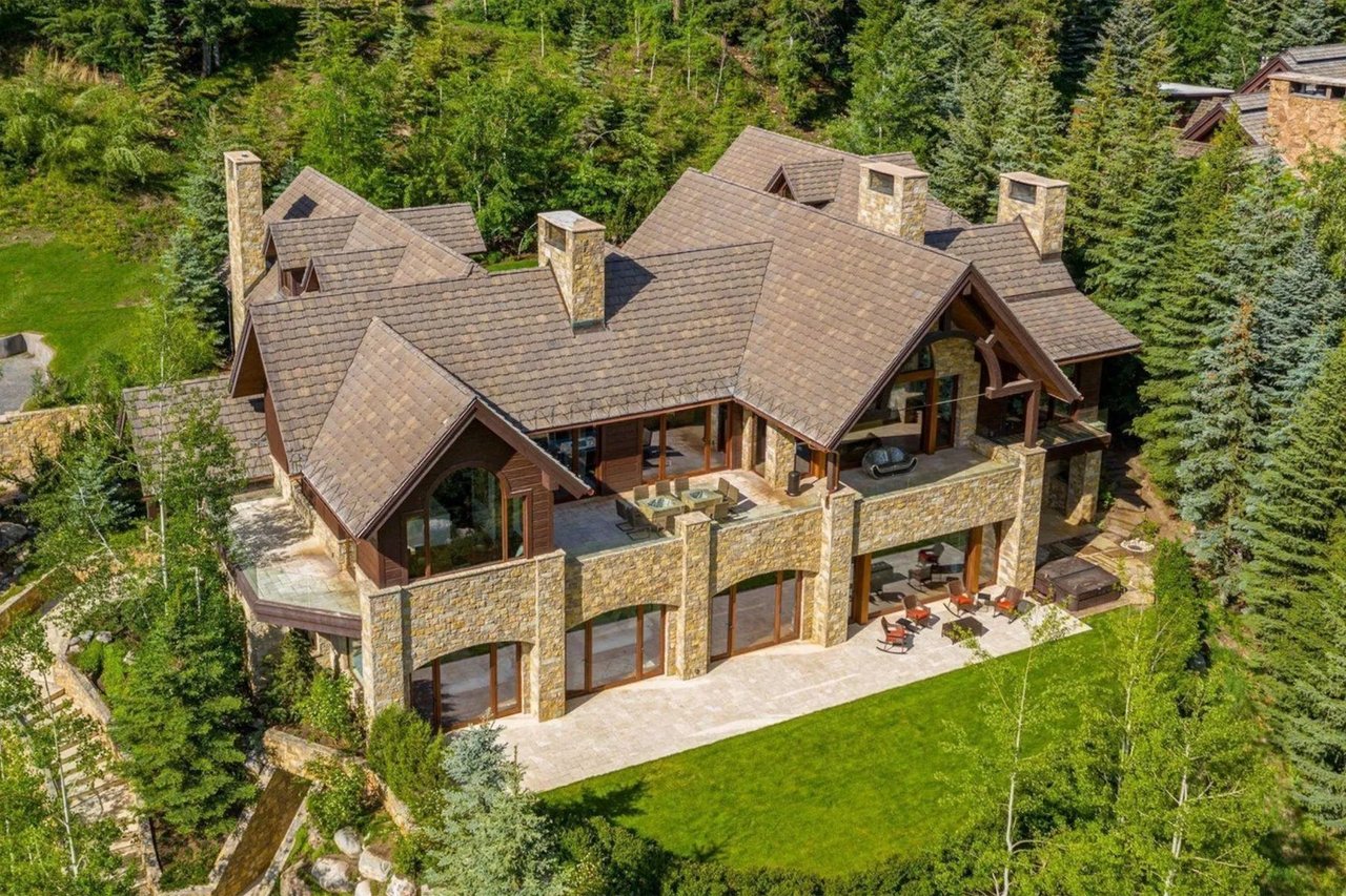 Aspen Ski House Jeff Miller One Sotheby's