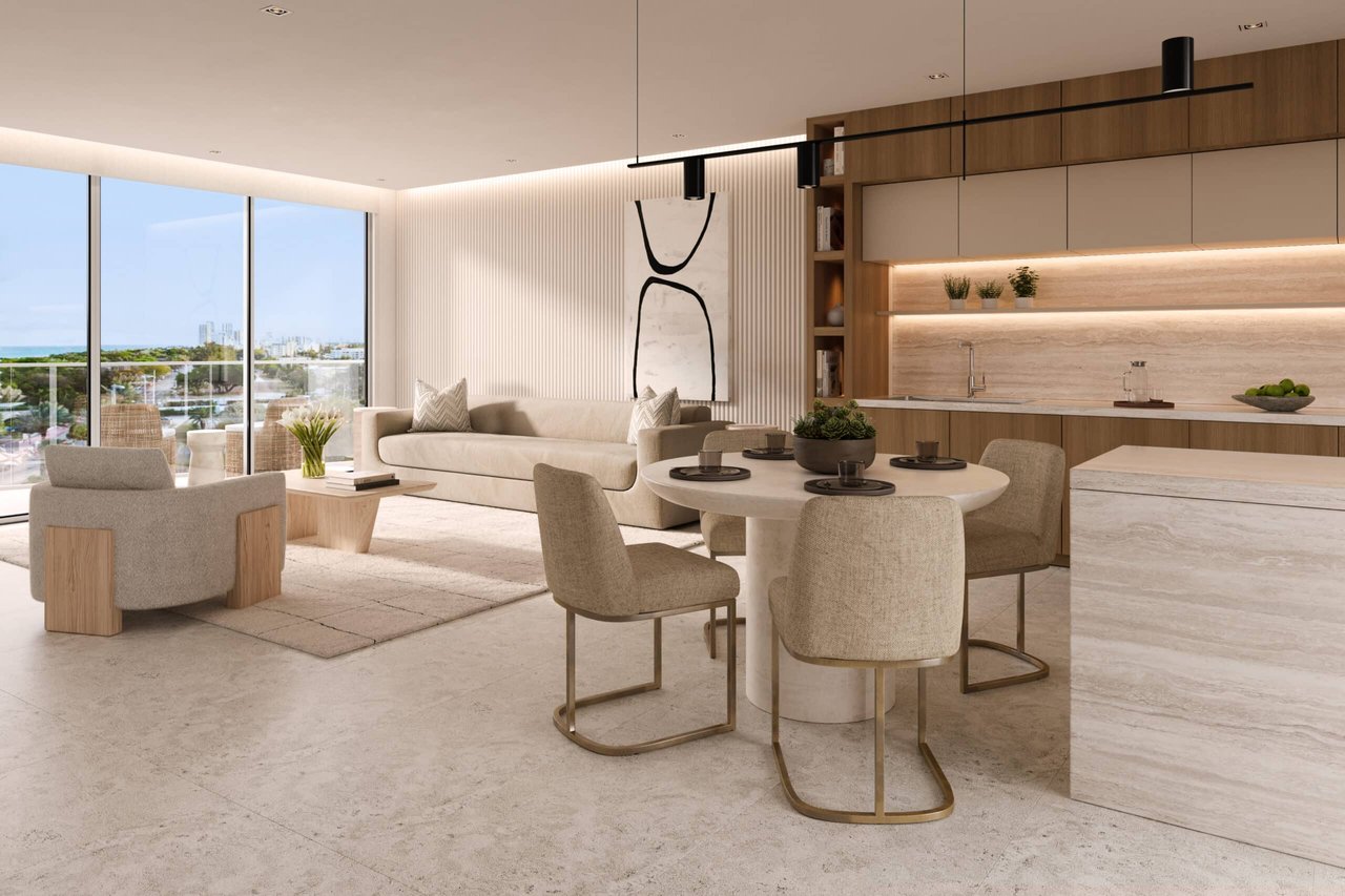 Surf Row Residences