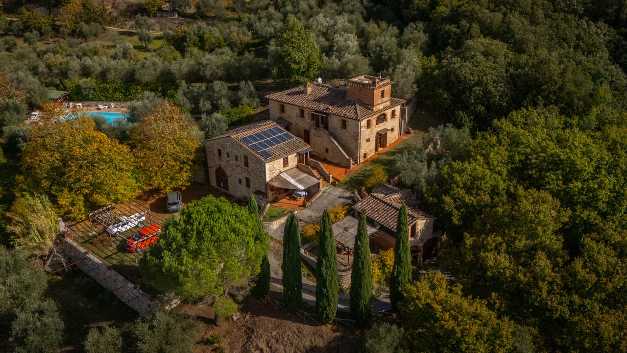 PODERE FONTE PIE'