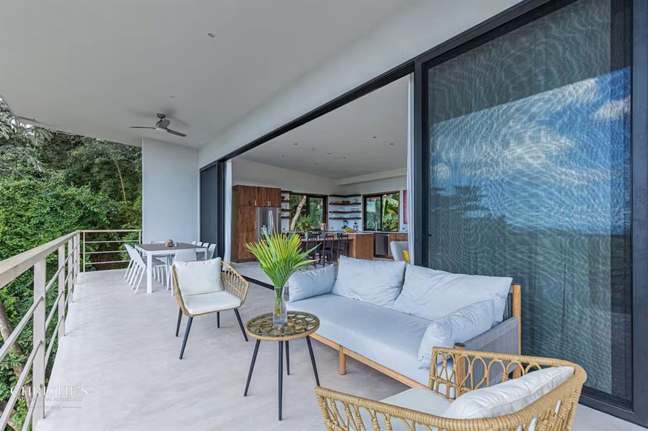High Enough – Ocean and Jungle View Fourplex 