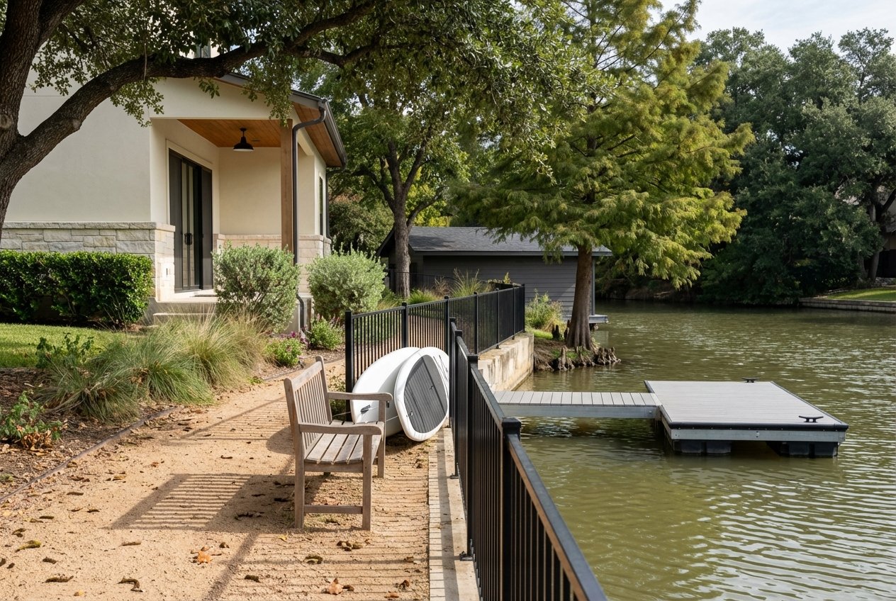 Benbrook Lake Living And Nearby Neighborhoods