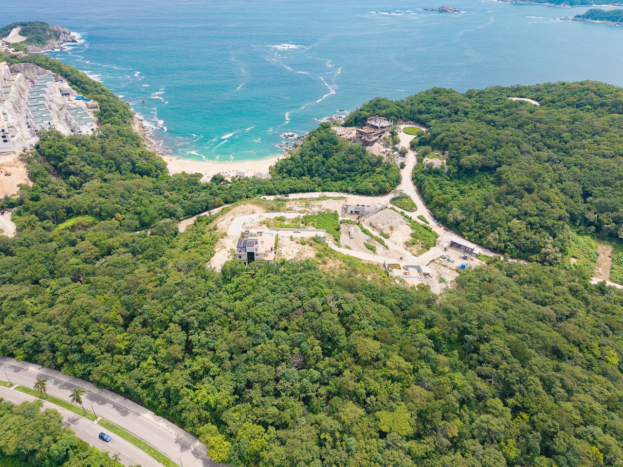 Land, Paradise Cove Lot #4