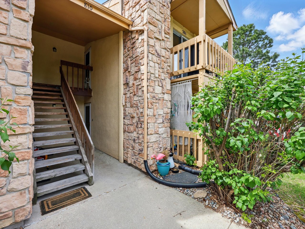 810 Tenderfoot Hill Road 201