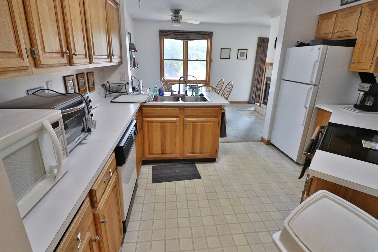 Ski Season Rental at The Crossing # 204