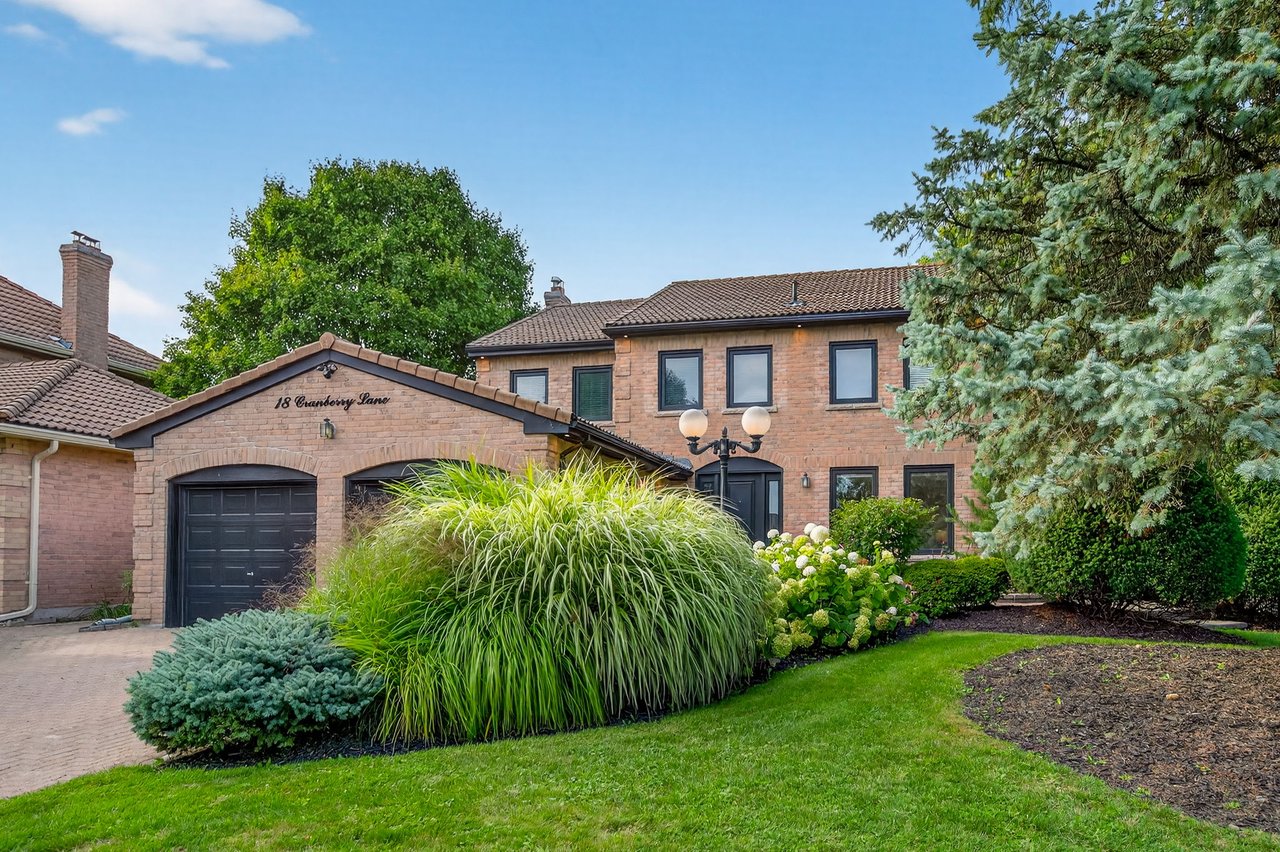 SOLD: Oversized Corner Lot
