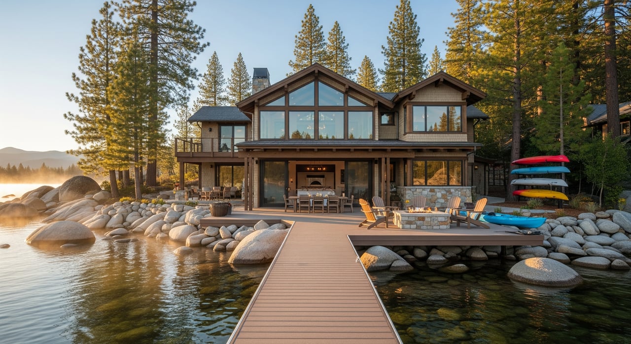Vacation Rental ROI At Bass Lake: A Buyer's Guide