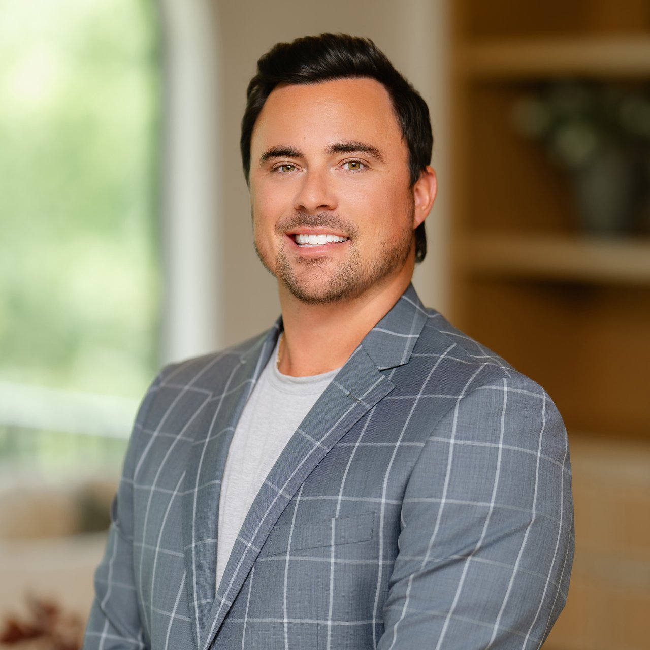 Mike Slavin West Des Moines, IA Real Estate Agent Headshot