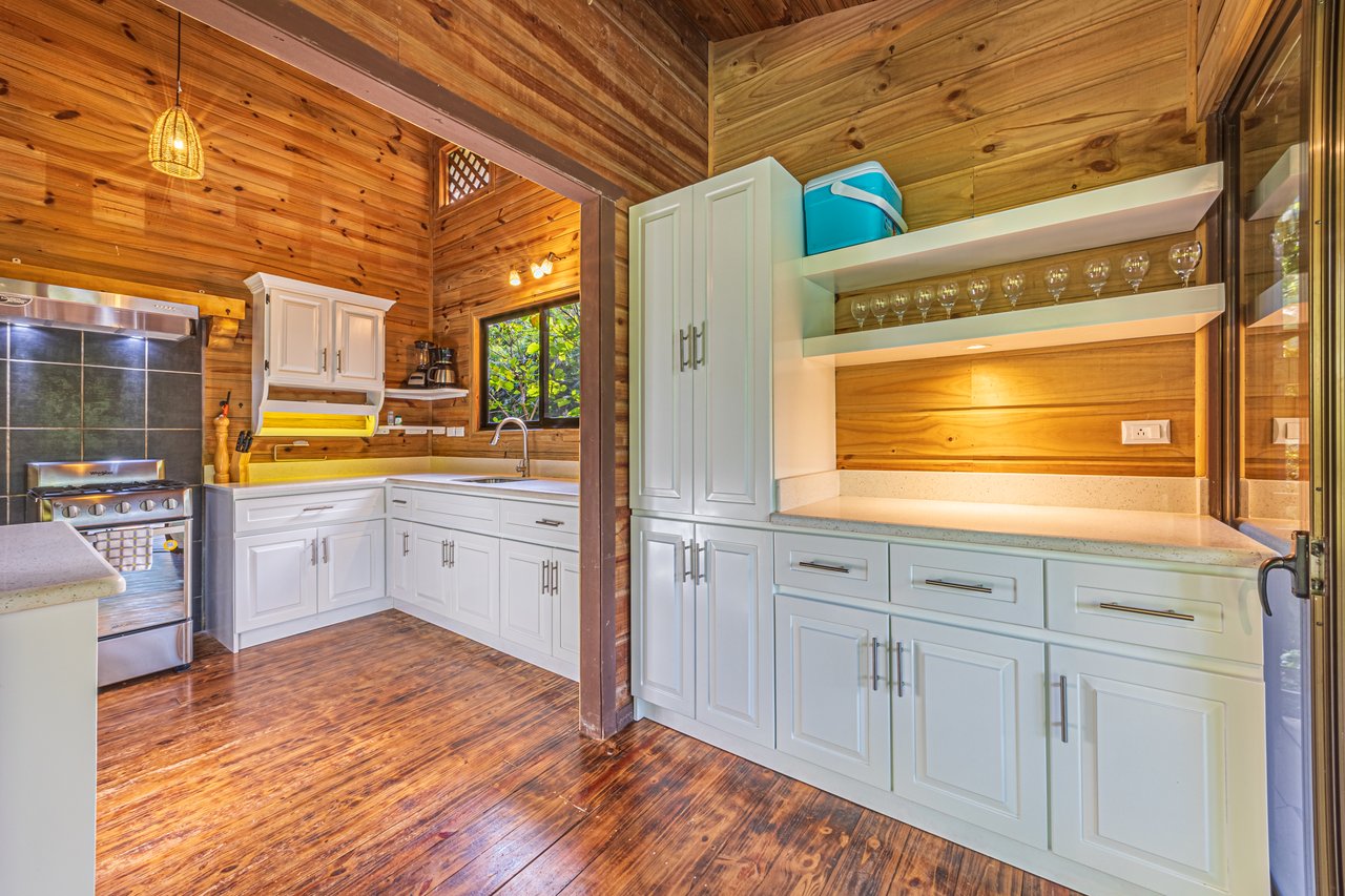 Casa Carambola, Tropical Paradise with Income Potential