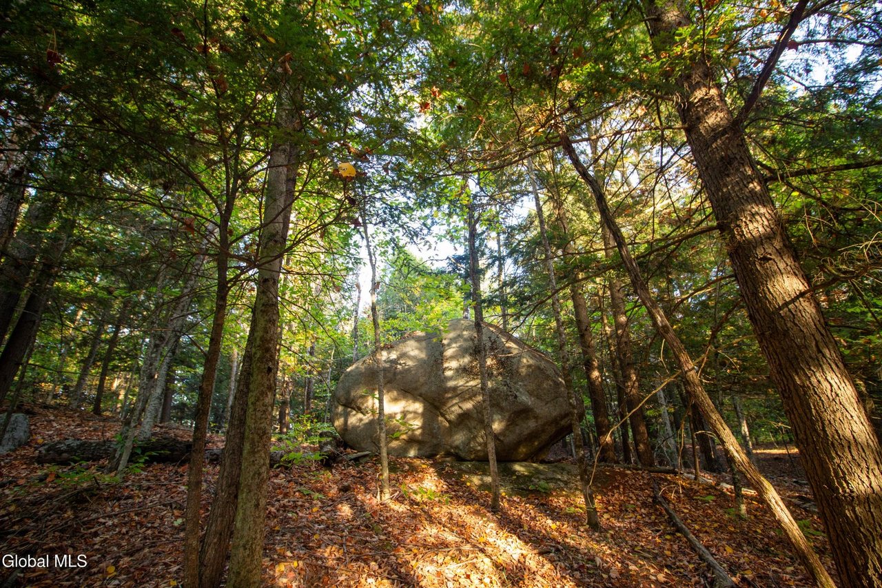 Extraordinary 127+ Acre Parcel in Adirondack Park