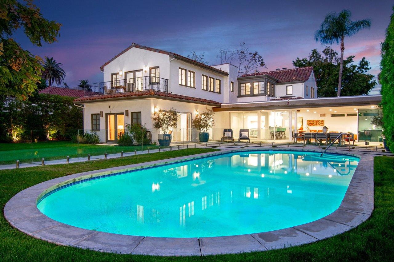 501 N Cahuenga Blvd.