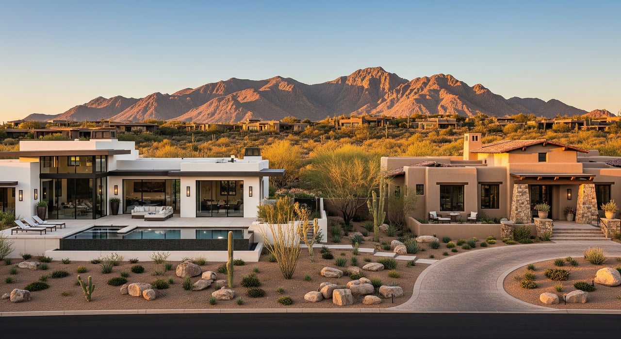 New Construction vs. Resale In Desert Mountain