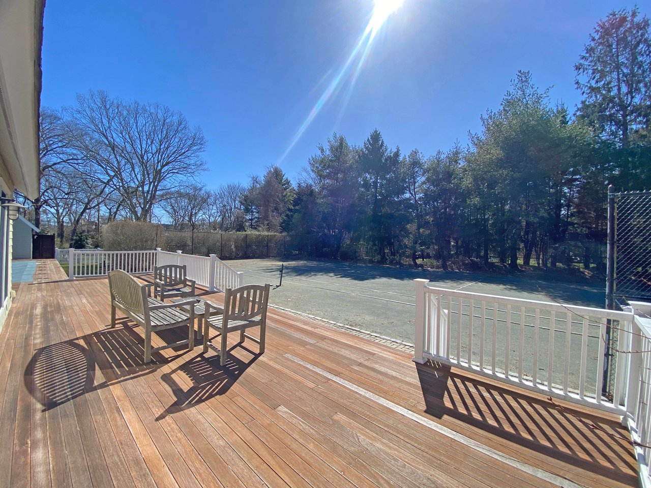 Undisclosed Address, Quogue Village