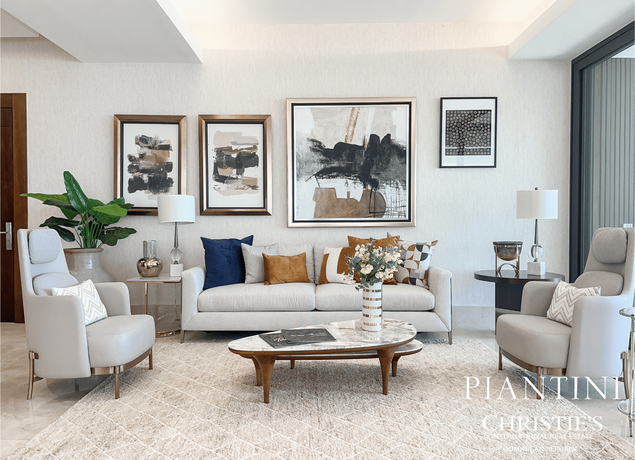 Modern Luxe, Santo Domingo