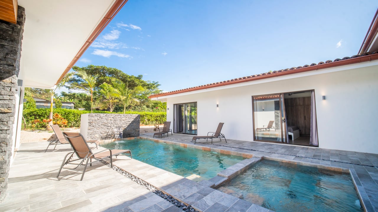 Casa Ma Waho Playa Tamarindo