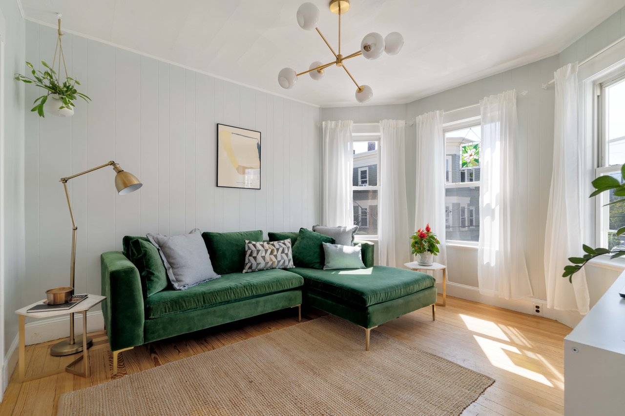 73  Marion Street #2, Somerville