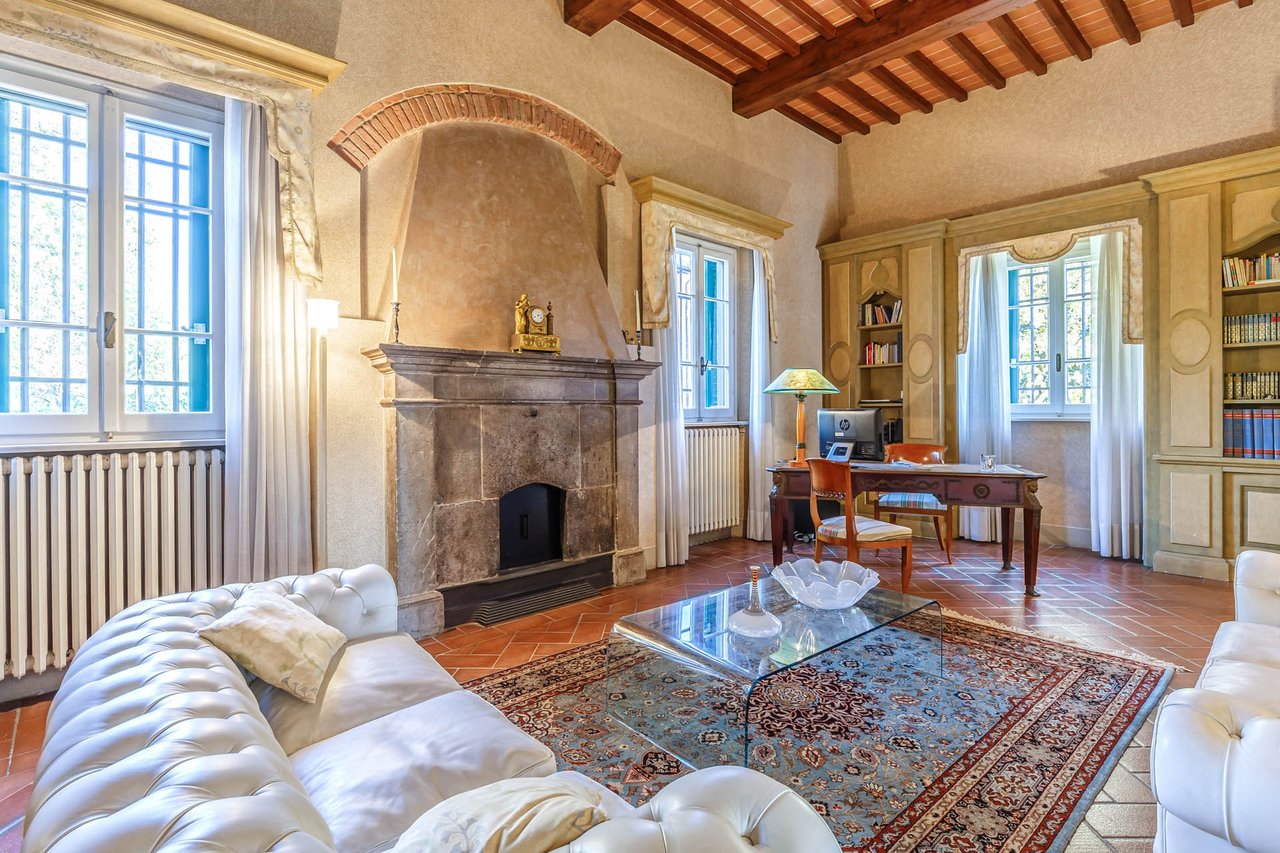 Accomodation facility - Villa near Florence