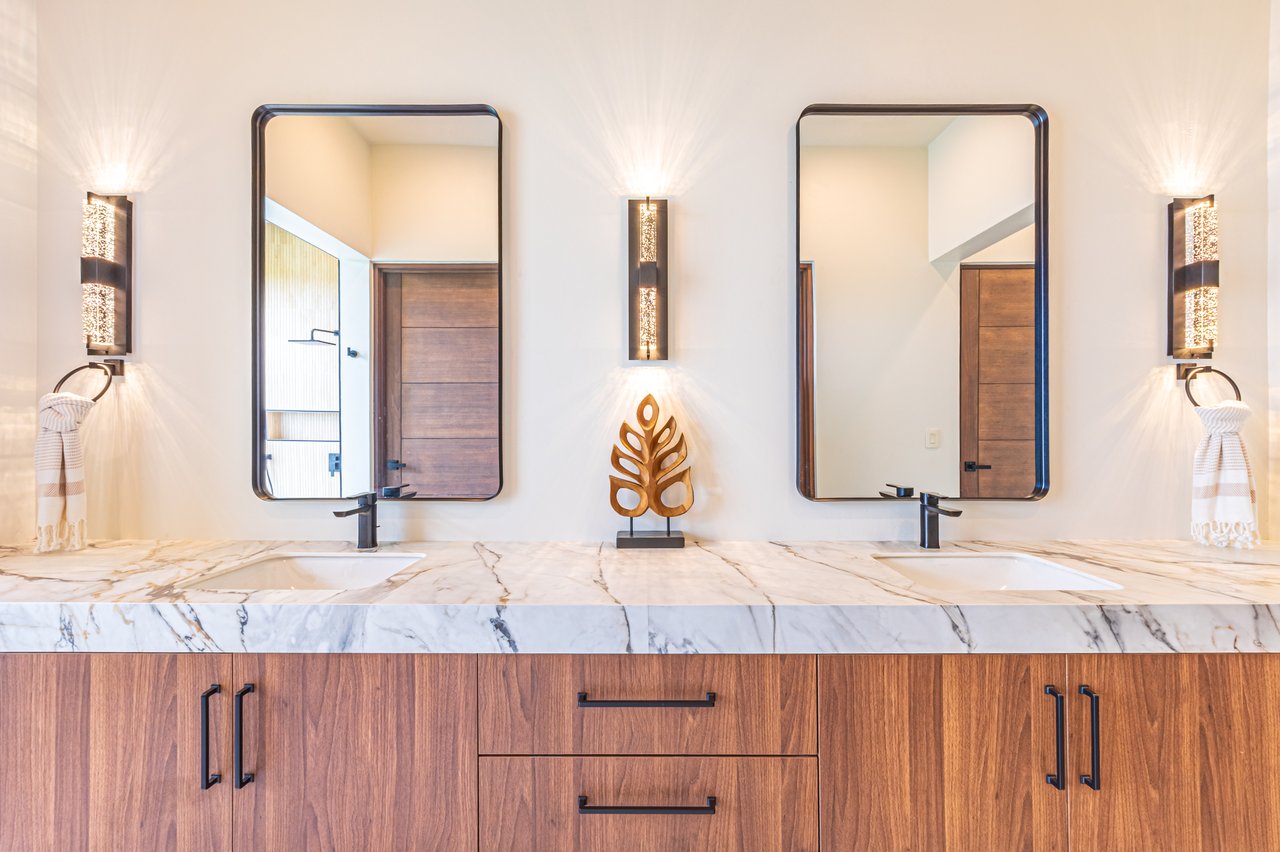 Modern Tropical Home at Las Colinas #23