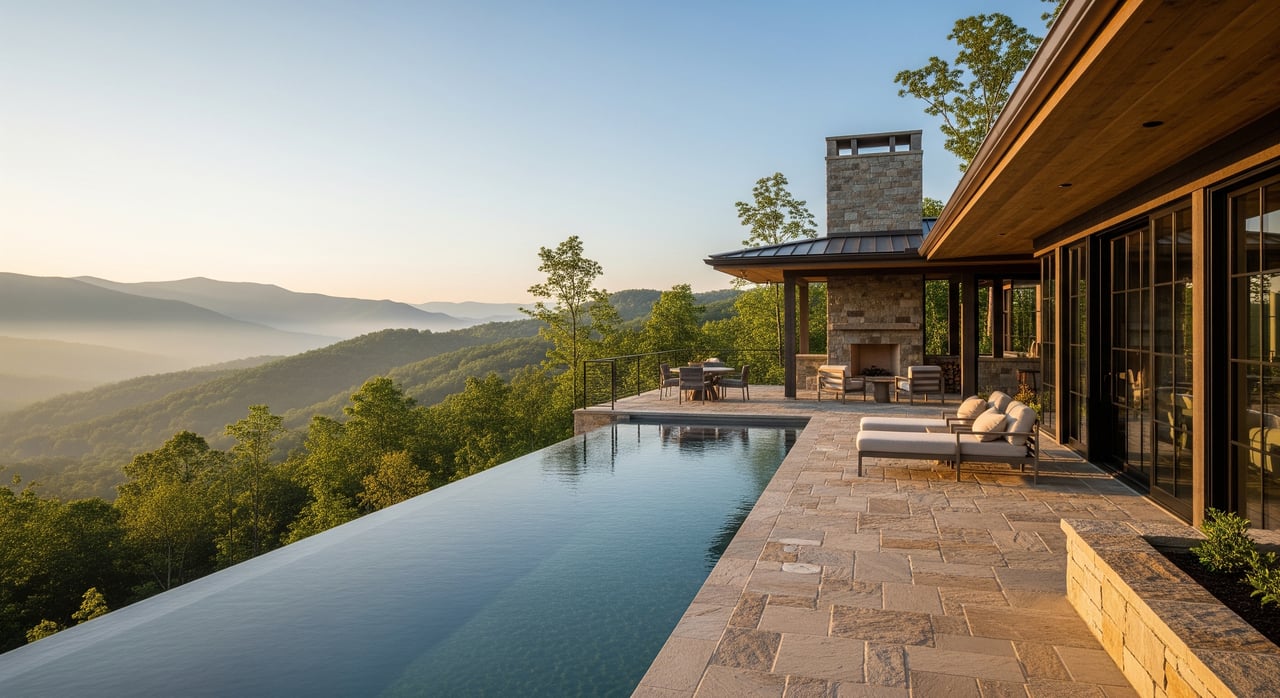 Life In The Cliffs Mountain Region: What Owners Love