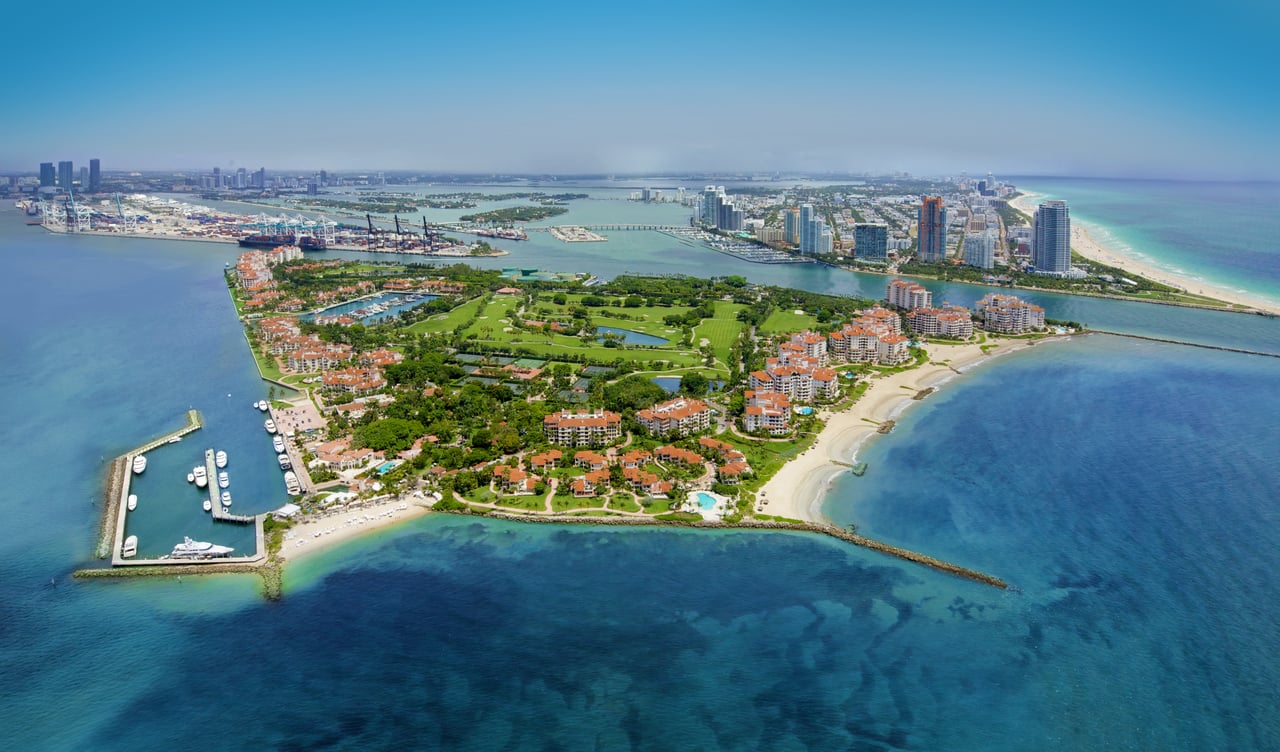 FIsher Island