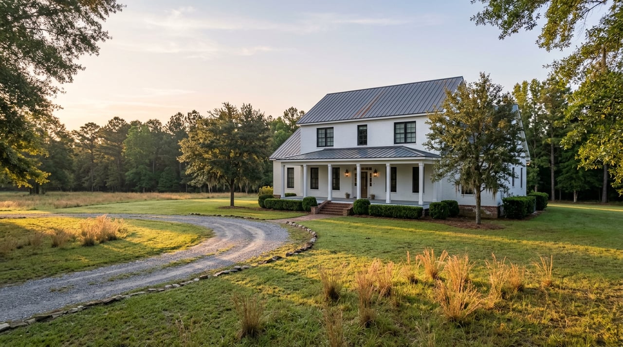 The Peanut Profit Problem Around Blakely, and Why It Hasn't Shown Up in Land Prices Yet