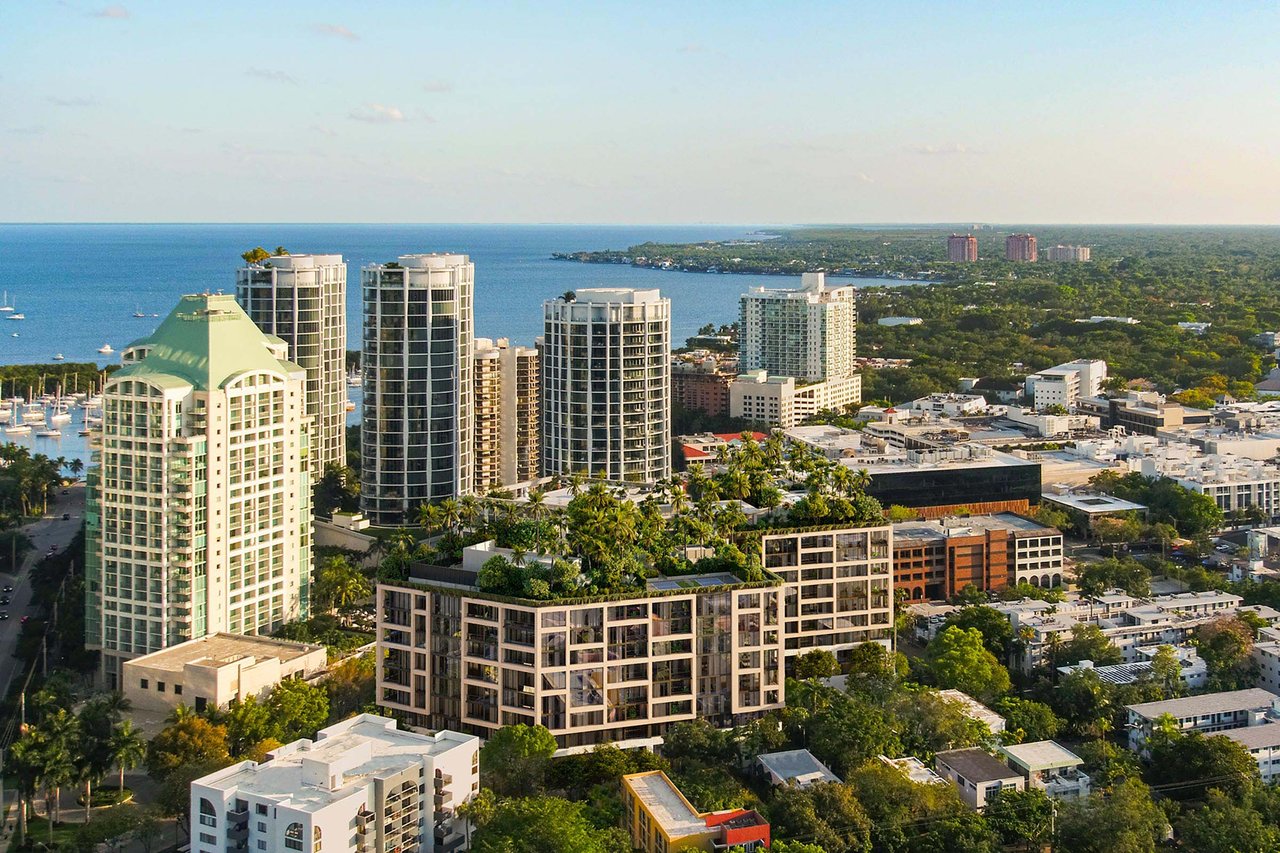 The Well Coconut Grove Miami 