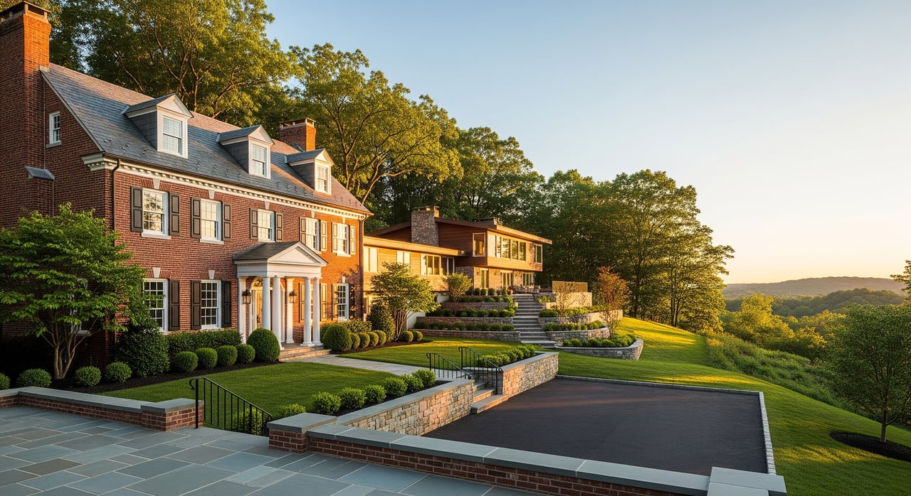 Colonial vs Split-Level: Mountainside Home Styles Explained