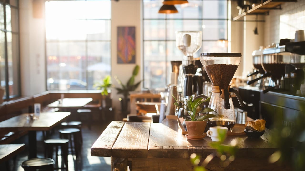 Where to Find the Best Coffee Shops in Denver, CO