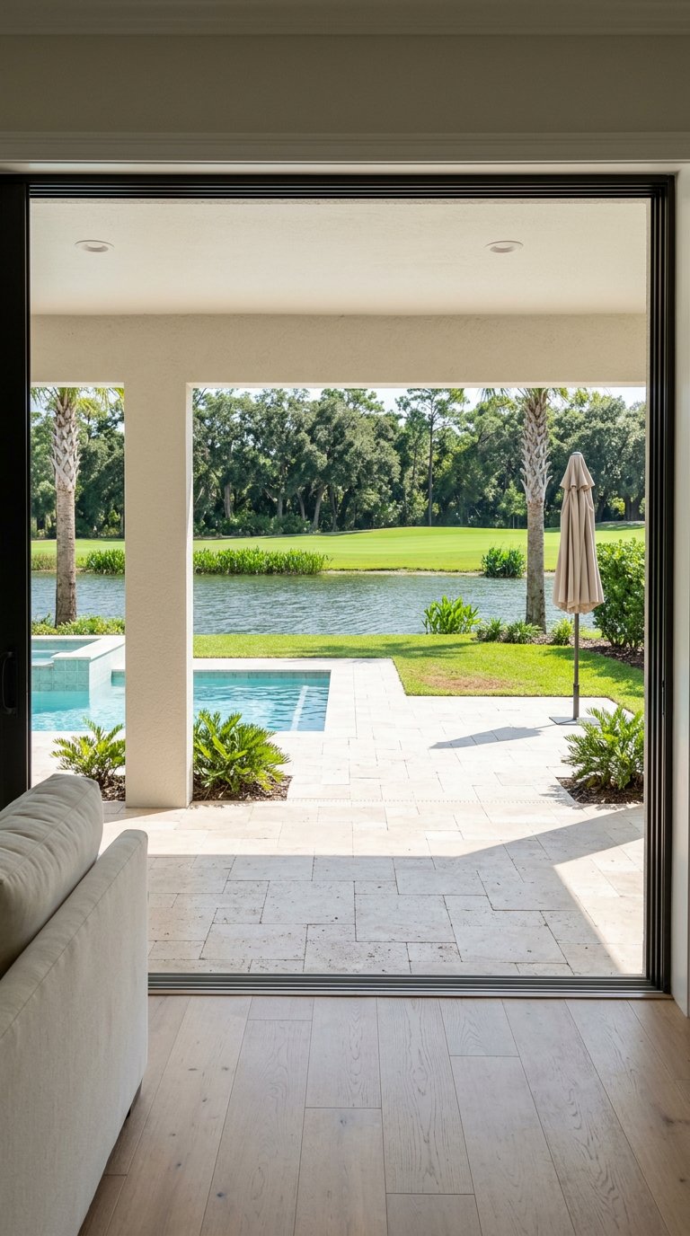 How Lot And View Impact Value In Esplanade