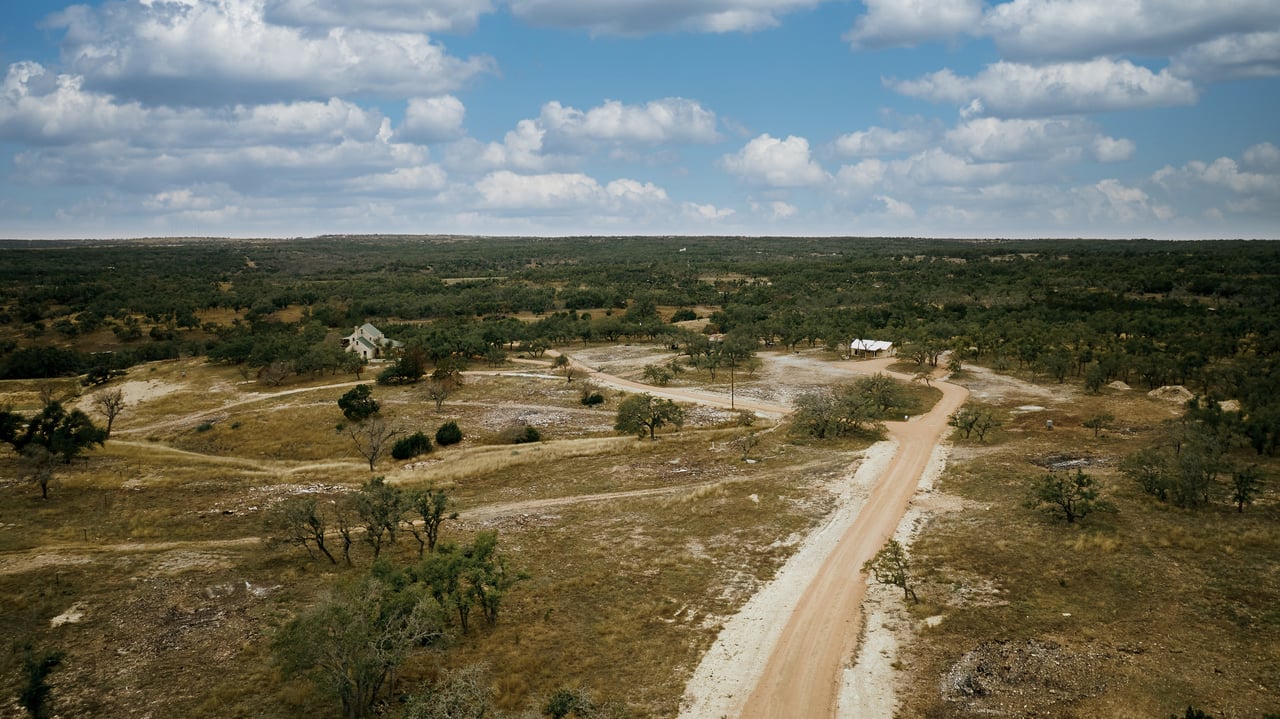 2 Springs Ranch Gillespie County 51 Acres