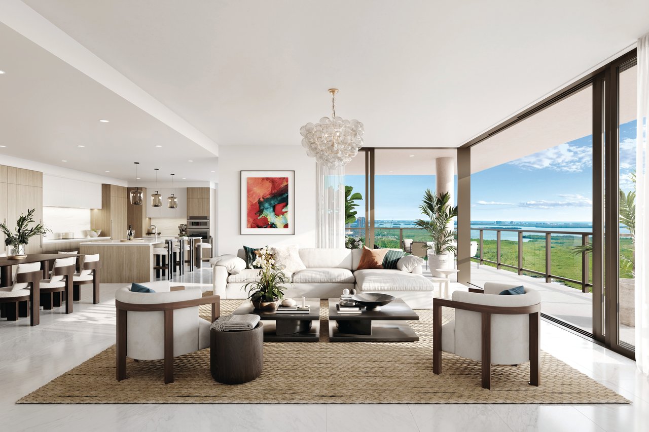 The Island at West Bay