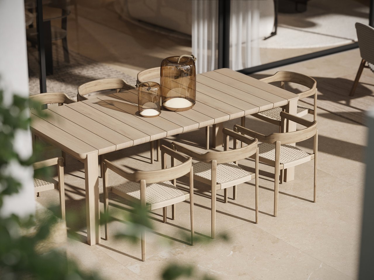 Noura Villas – Noura Sky – Marbella