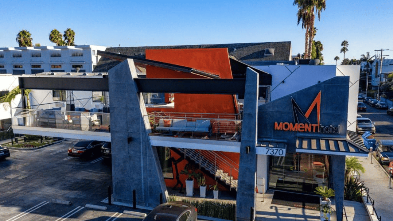 Modern Stays Redefined: Discover The Moment Hotel on Sunset Boulevard