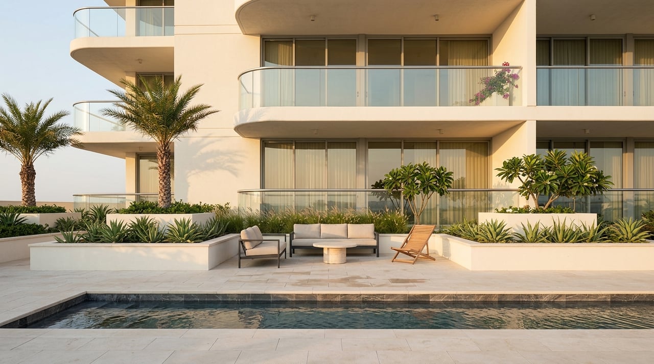 How Jumeirah Bay Compares To Other Global Island Enclaves